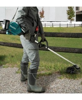 MAKITA.KOSA ŻYŁ. 40V XGT UR008GZ01 HOLE
