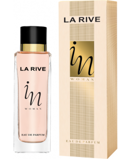 LA RIVE parfumuotas vanduo moterims In Woman, 90 ml