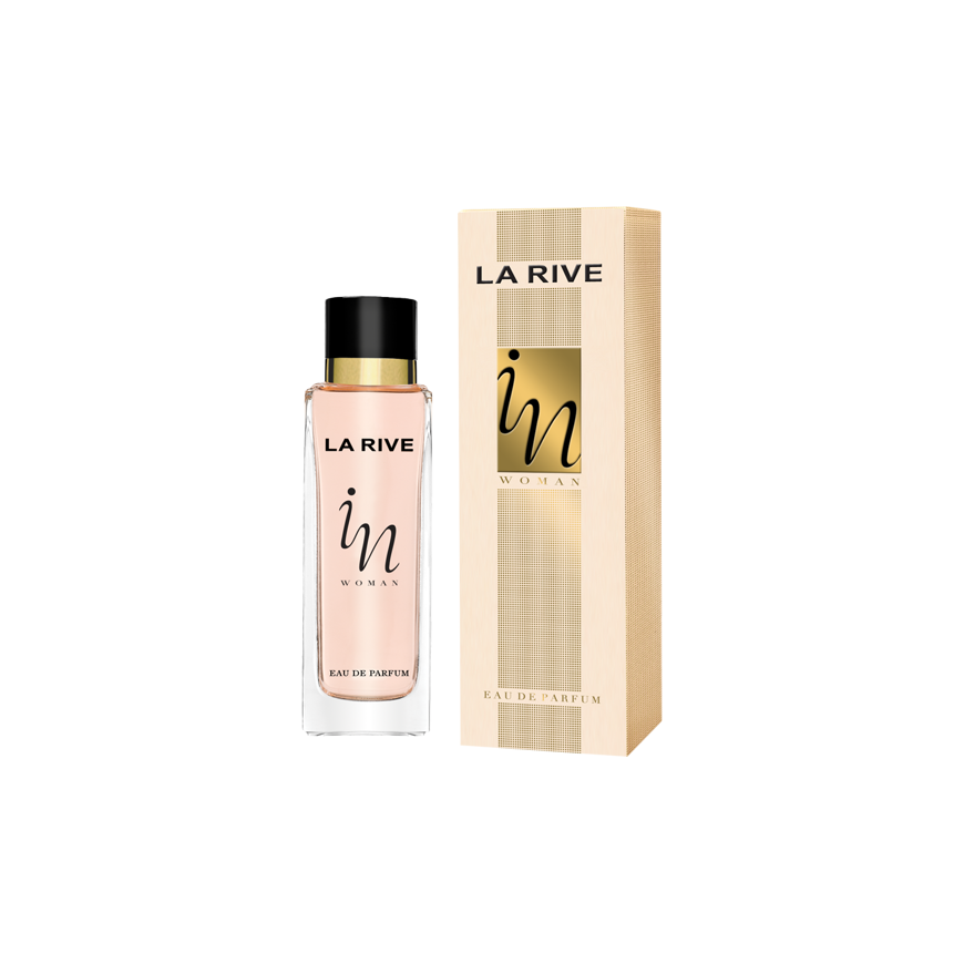LA RIVE parfumuotas vanduo moterims In Woman, 90 ml