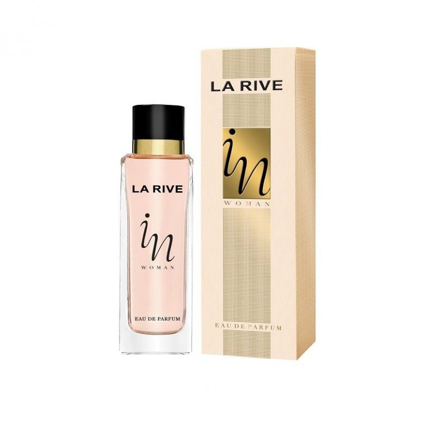 LA RIVE parfumuotas vanduo moterims In Woman, 90 ml – 2