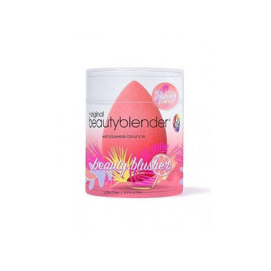Beautyblender, Be Cheeky, Makeup Sponge, Pink