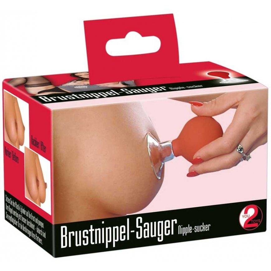 Orion Breast Nipple-Sauger