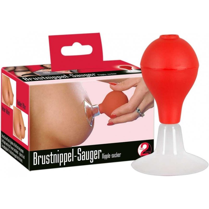 Orion Breast Nipple-Sauger – 5