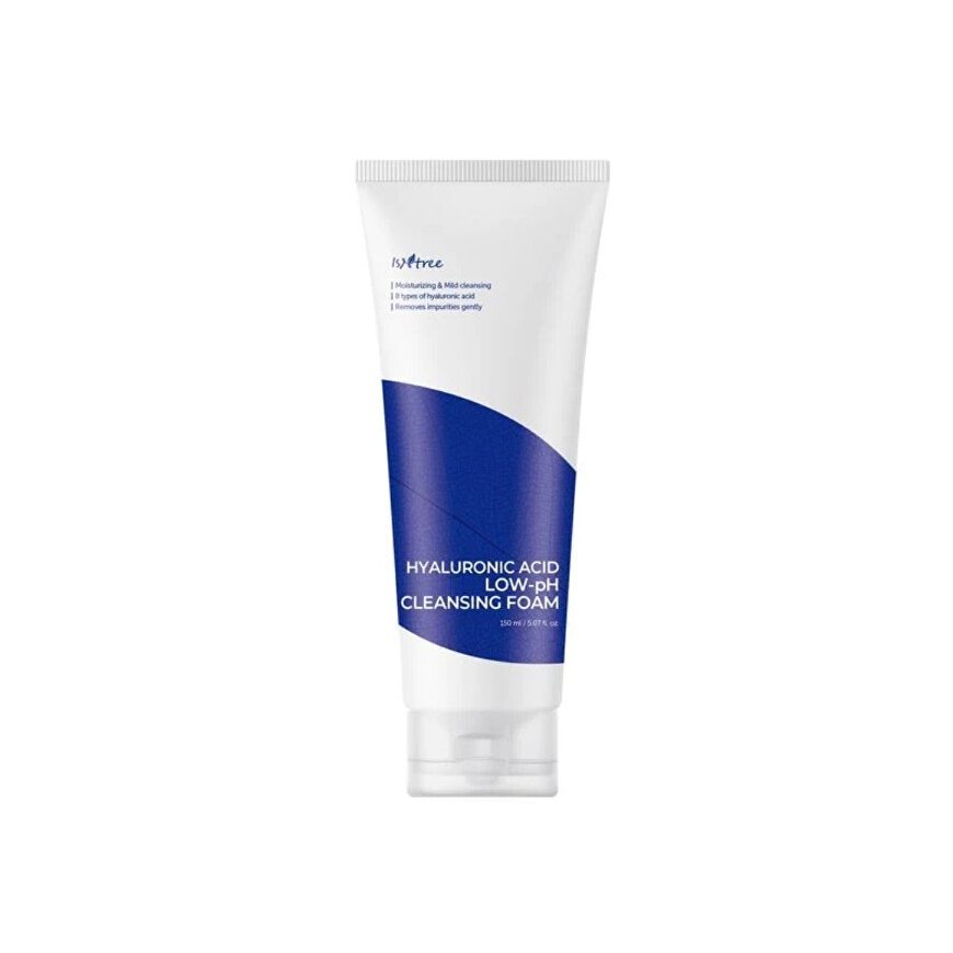 Isntree Hyaluronic Acid Low pH Cleansing