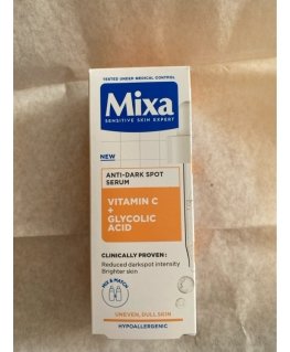 Mixa Vitamin C + Glycolic Acid Anti-Dark Spot Serum