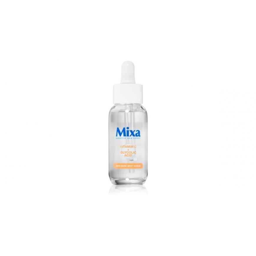 Mixa Vitamin C + Glycolic Acid Anti-Dark Spot Serum – 2