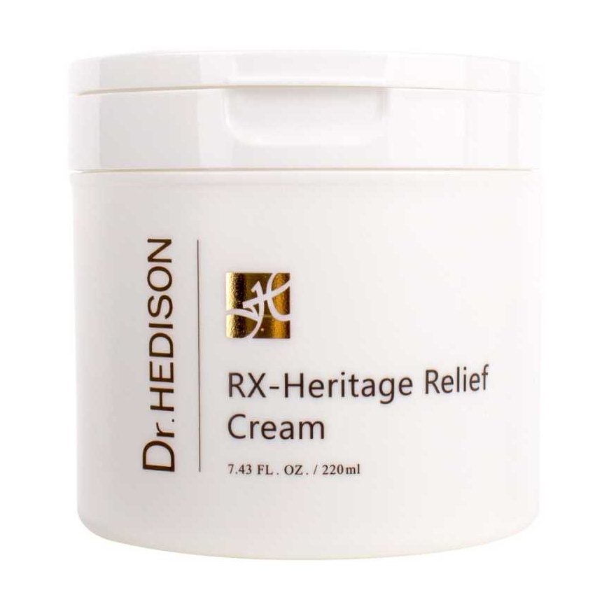 Drhedison RX-Heritage krem regenerujący 220ml