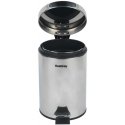 Beldray LA038098SSAFEU7 3 Litre Soft-Close Pedal Bin SS