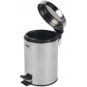 Beldray LA038098SSAFEU7 3 Liter Soft-Close Pedal Bin SS Beldray LA038098SSAFEU7 3 Liter Soft-Close Pedal Bin SS