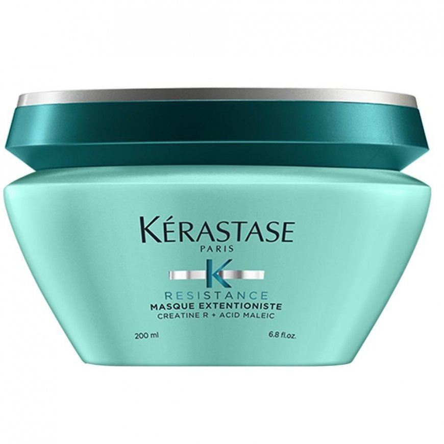 Kerastase Resistance Masque Extensioniste stiprinamoji plaukų kaukė 200ml – 4