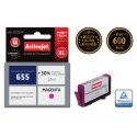 Activejet AH-655MR ink (replacement for HP 655 CZ111AE Premium 12 ml magenta) Activejet AH-655MR ink (replacement for HP 655 CZ111AE Premium 12 ml magenta)