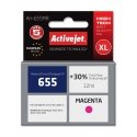 Activejet AH-655MR tindikassett 1 tk Kokkusobiv High (XL) Yield Magenta