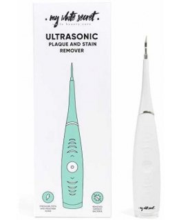 Toothbrush My White Secret My White Secret Ultrasonic Plaque and Stain Remover