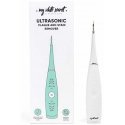 Dantų šepetėlis My White Secret My Baltas Secret Ultrasonic Plaque and Stain Remover - Ultrazvukový čistič skvrn a zubního plaku Dantų šepetėlis My White Secret My Baltas Secret Ultrasonic Plaque and Stain Remover - Ultrazvukový čistič skvrn a zubního plaku