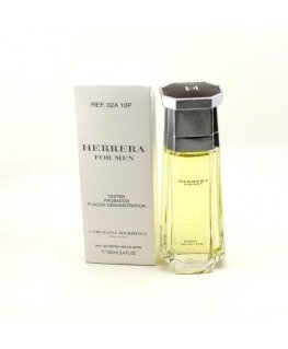 Carolina Herrera Herrera for Men (Kvepalai Vyrams) EDT 100ml (TESTER)