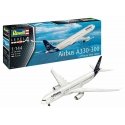 Revell Model plastikowy Samolot Airbus A330-300 Lufthansa 1/144