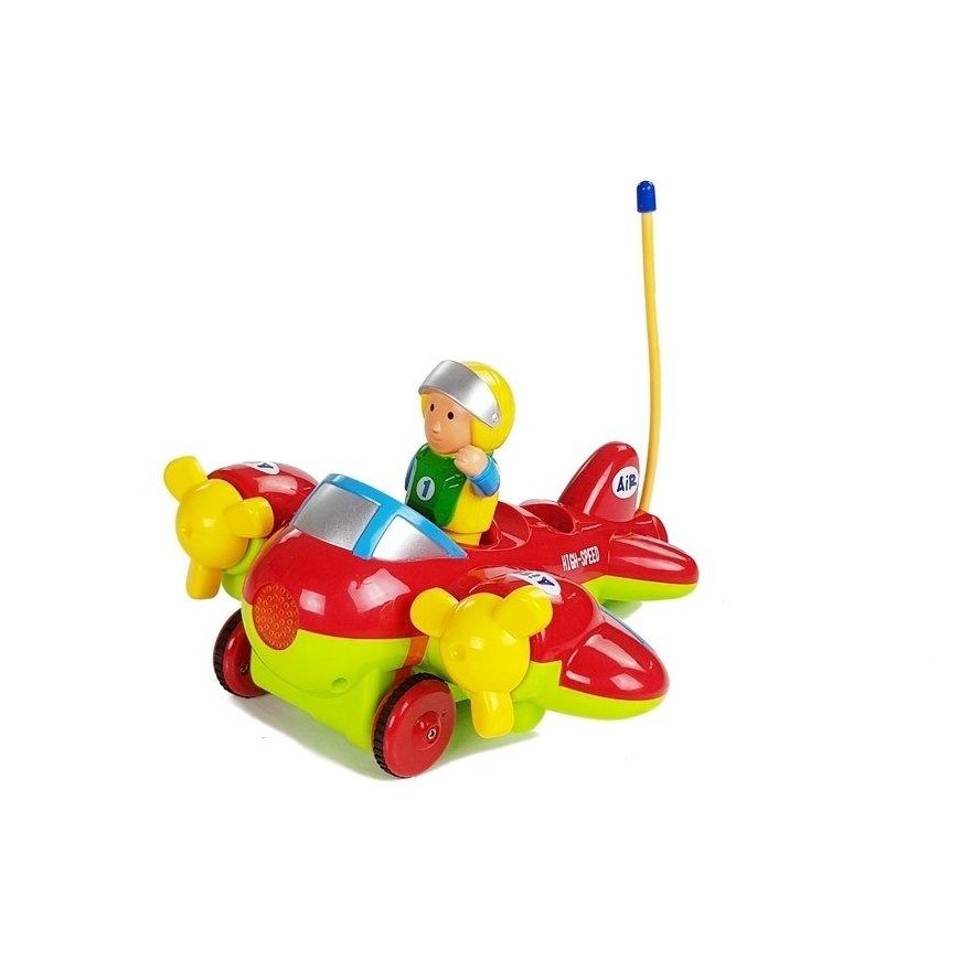 Lean Cars Remote Controlled Airplane – 3