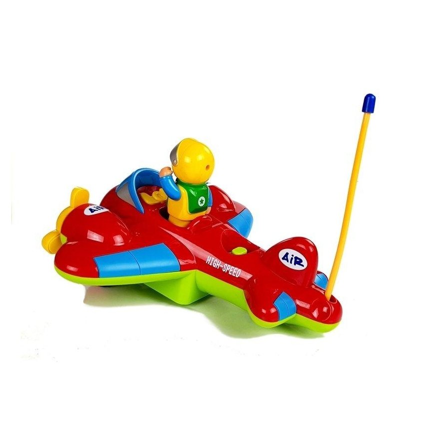 Lean Cars Remote Controlled Airplane – 4