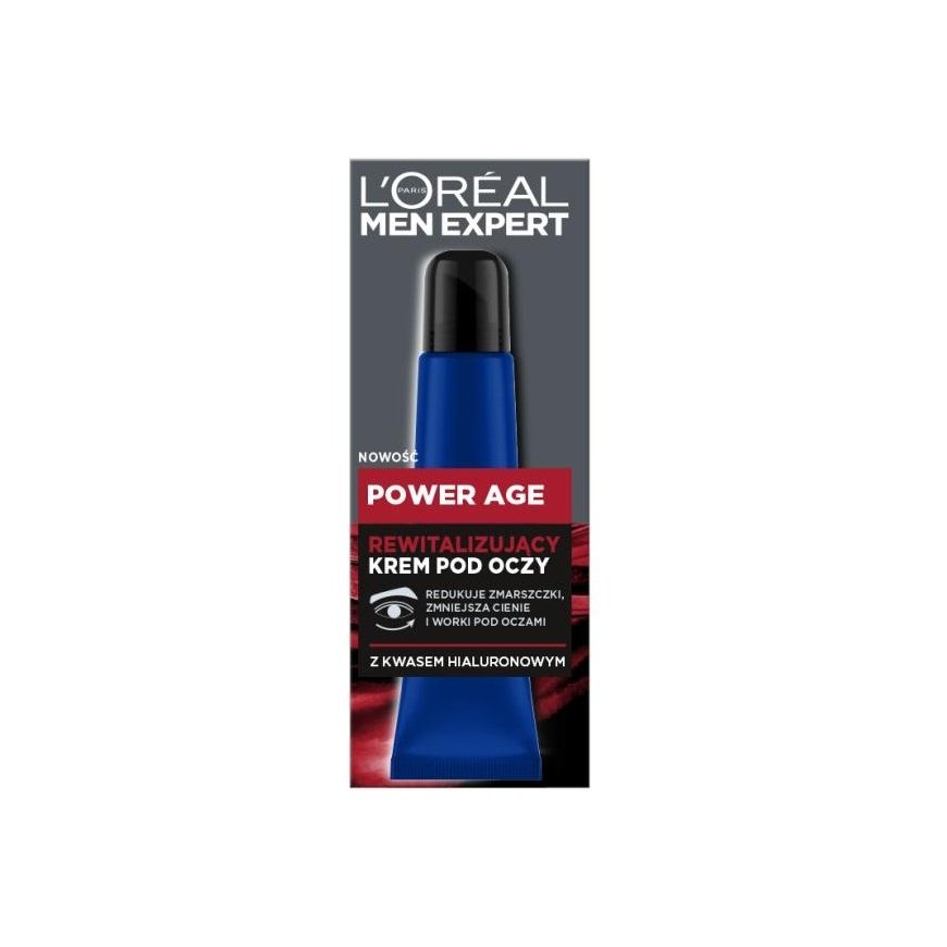 L`Oreal Men Expert Power Age revitalizing