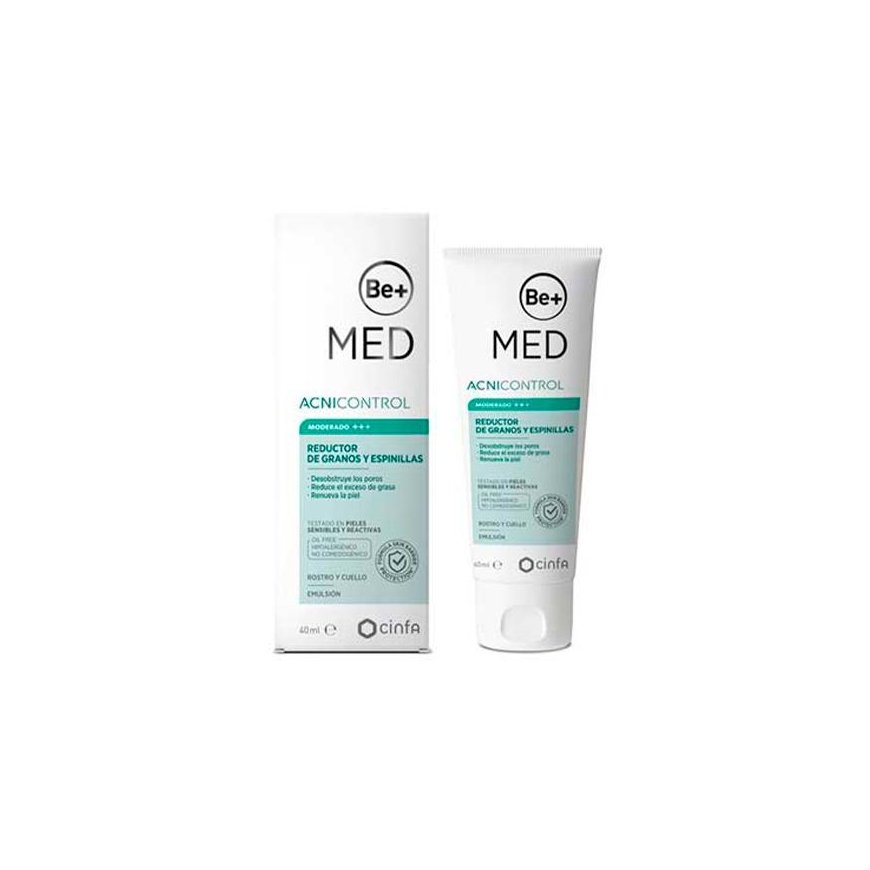 Be+ Med Acnicontrol Pimples Pimples 40ml