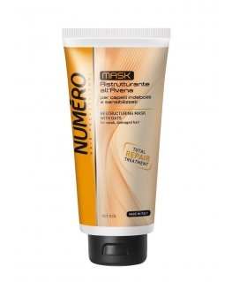 Numero restructuring mask with oats 300 ml