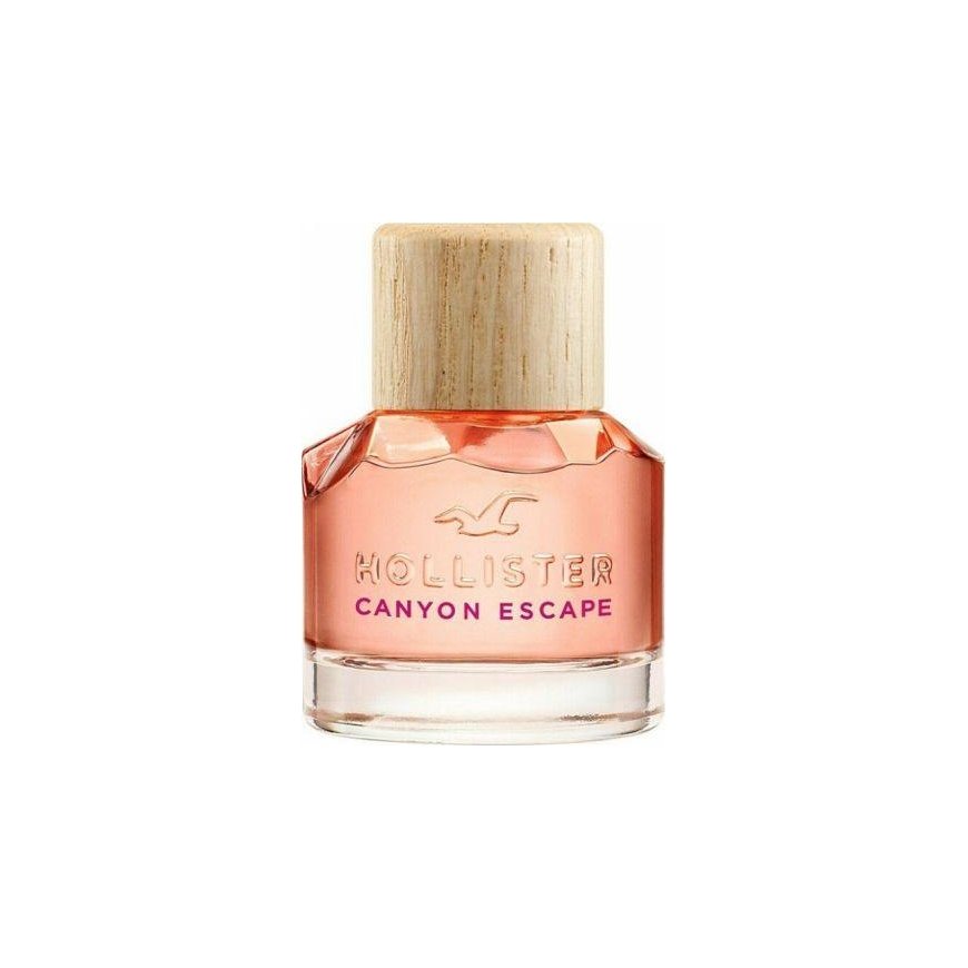 Kvepalai Hollister Canyon Escape For Her Parfuminis purškalas 100ml – 2