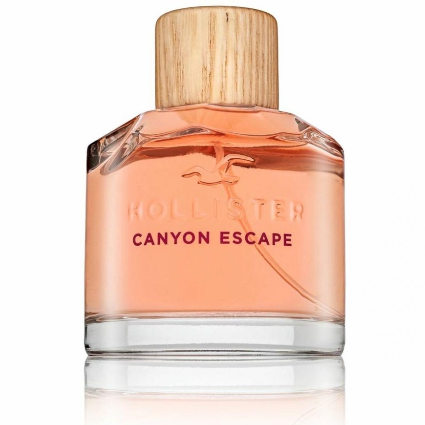 Perfume Hollister Canyon Escape For Her Perfume spray 100ml – 3
