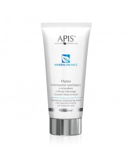 APIS APIS Mineral Balance Intensively Mourishing Mask intensively moisturizing mask with minerals from the Dead Sea