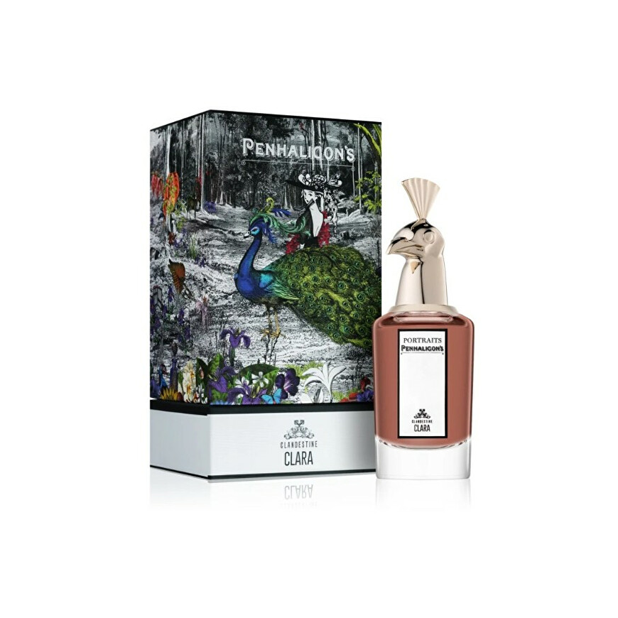 Penhaligon's Penhaligon's Clandestine Clara perfume water spray 75ml – 2