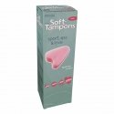 Joydivison *Mini 10er pack of soft tampons Joydivison *Mini 10er pack of soft tampons