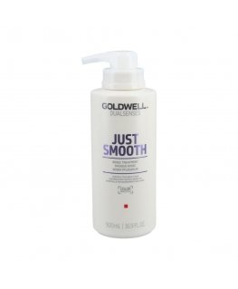 Goldwell hair care product GOLDWELL DS JUST SMOOTH 60-SEK (For women 500 ml)