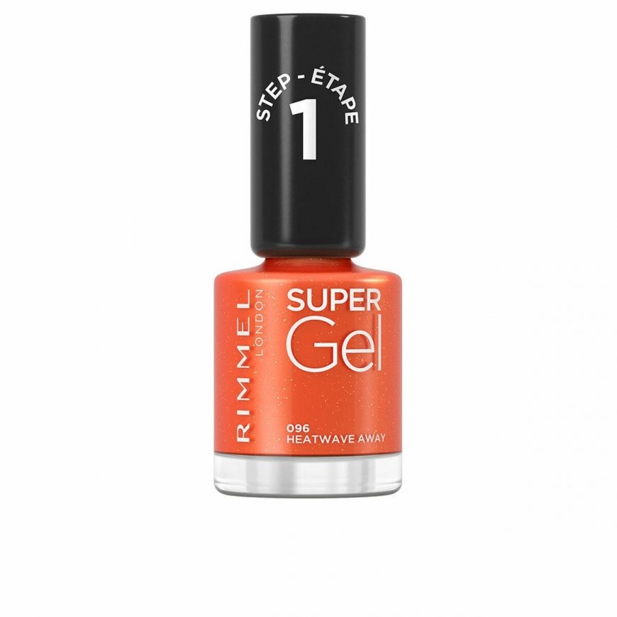Rimmel London Super Gel STEP1 Nail