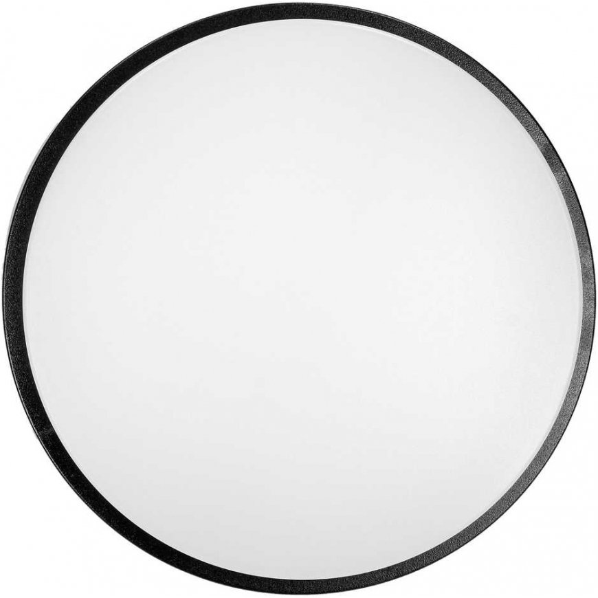 Sieninis šviestuvas Orno AGAT LED 10W, sodo šviestuvas, 800lm, IP54, 4000K, juodas – 3