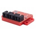 3 PORTU POE ATTE SLĒDZIS APT-3-50 (GIGABITS) 3 PORTU POE ATTE SLĒDZIS APT-3-50 (GIGABITS)