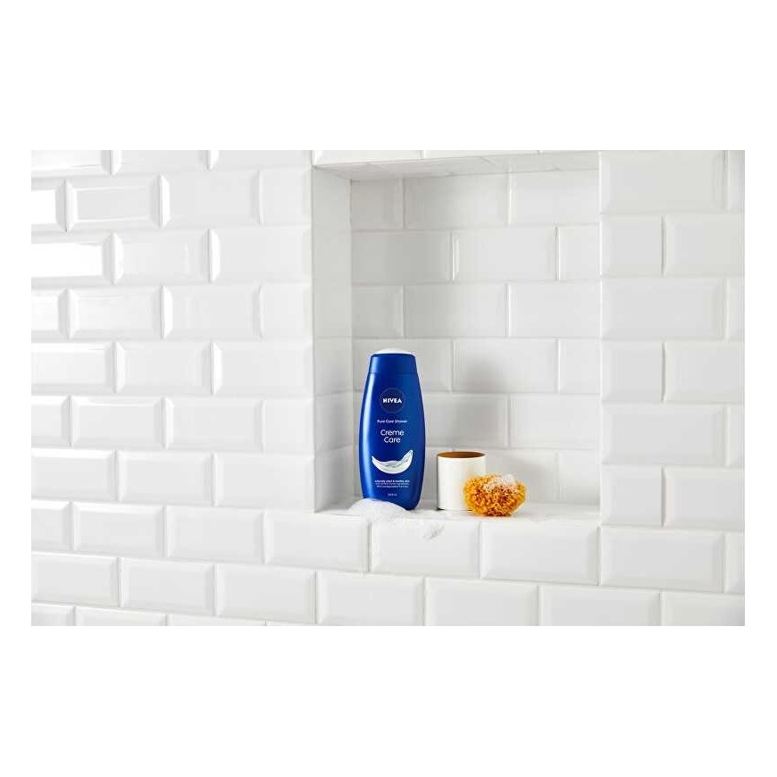 Nivea Creme Care Shower gel for