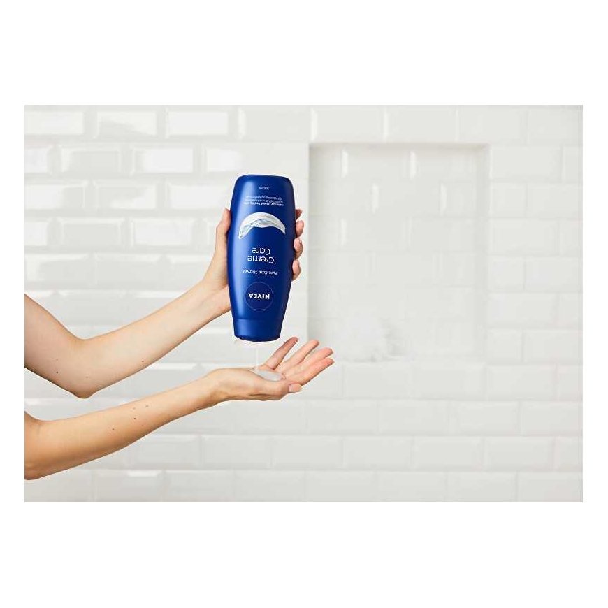 Nivea Creme Care Shower gel for women, 1 pack – 2
