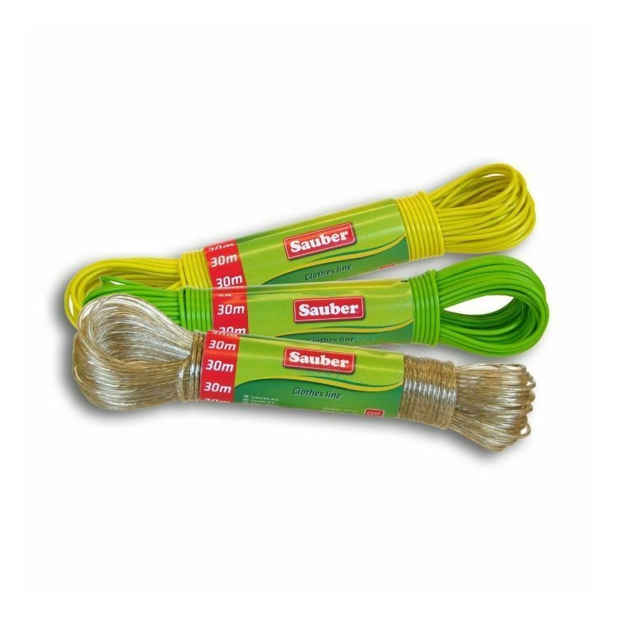 Laundry line 30m