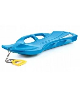 Skate for children Prosperplast Snow Train blue