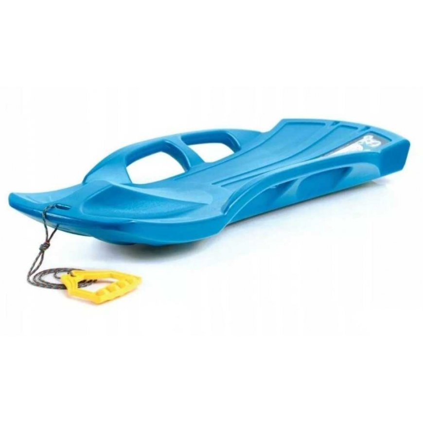 Skate for children Prosperplast Snow Train blue