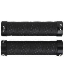 Vairo rankenėlės ProX GP-82C 130mm Lock-on juodas