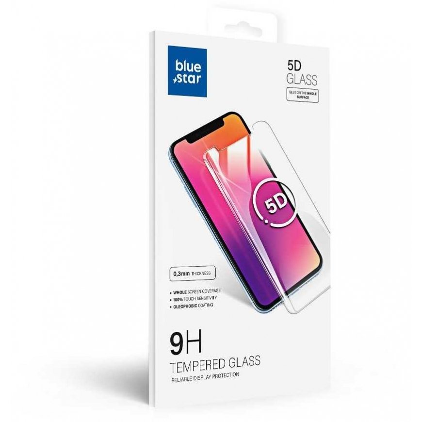 Blue Star 5D tempered glass with frame Samsung G970 Galaxy S10e – 2