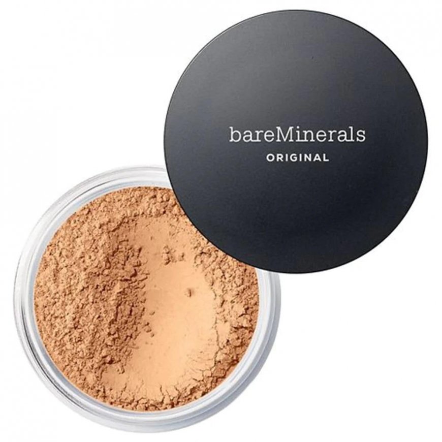 BareMinerals Bare Minerals Original SPF15 Foundation birus mineralinis pagrindas 11 Soft Medium 8g – 2