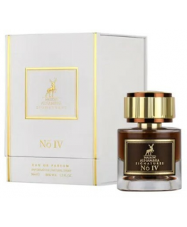Maison Alhambra Signatures No. IV EDP U 50 ml
