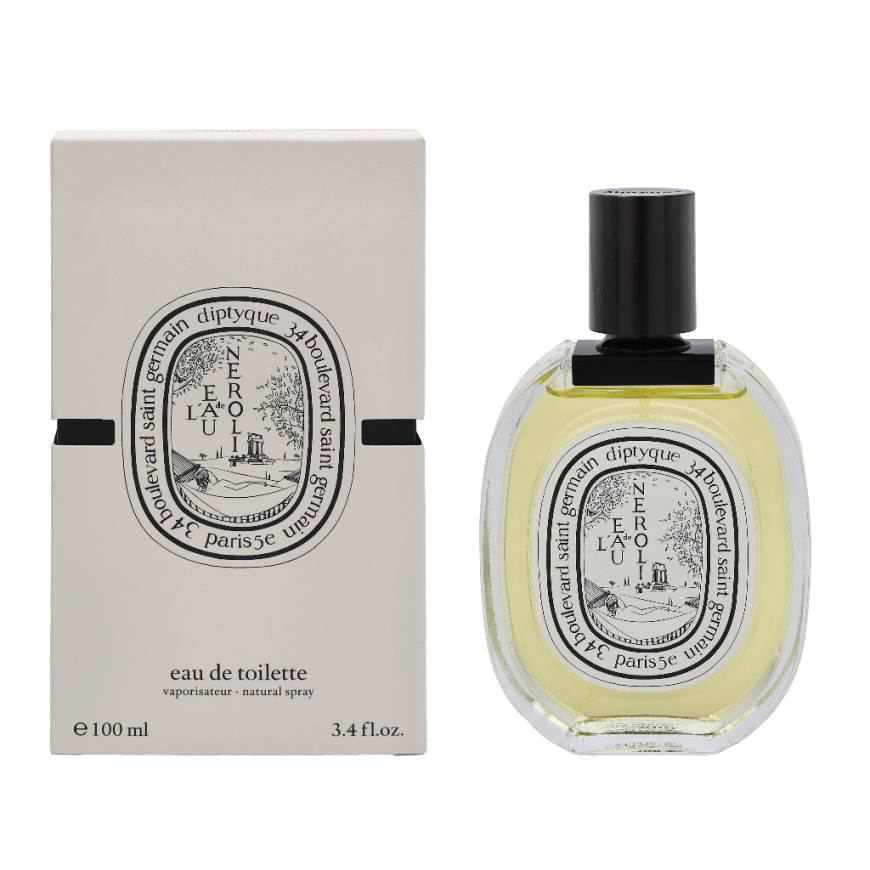 Diptyque L'Eau de Neroli EDT eau de toilette, 100 ml