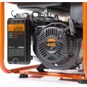 Daewoo GDA 8500E-3 Топливный генератор 7000 W 30 L Бензин Черный, Оранжевый Daewoo GDA 8500E-3 Топливный генератор 7000 W 30 L Бензин Черный, Оранжевый