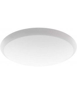 Orno REWA LED 30W, lubinė lempa, 3225lm, IP65, 4000K, PC lempos gaubtas