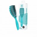 Ilu Flexible Vent hair brush Ocean Blue 1 pc Ilu Flexible Vent hair brush Ocean Blue 1 pc