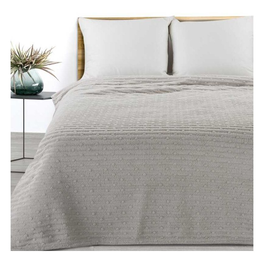 Eurofirany D91/K/LISA/SILVER 130X170 SILVER – 2