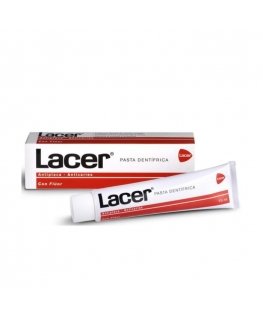 Lacer Toothpaste 125ml