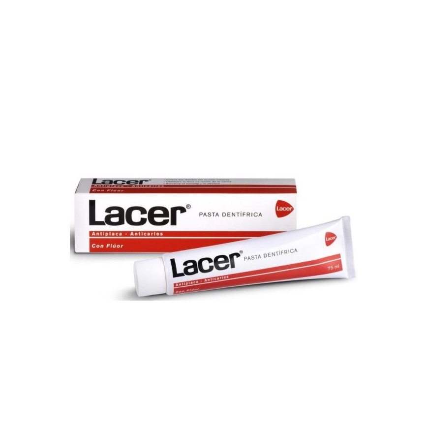 Lacer Dantų pasta 125ml